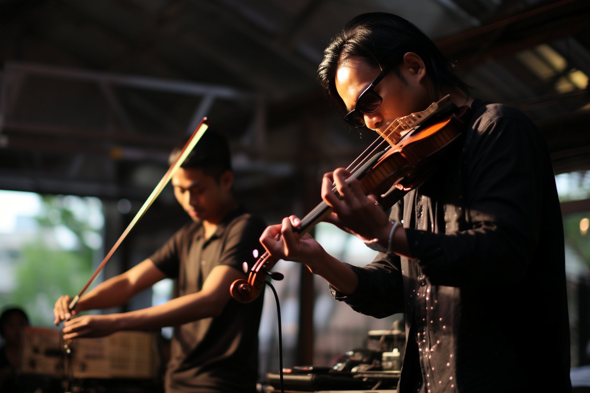音乐表演_Music Performance